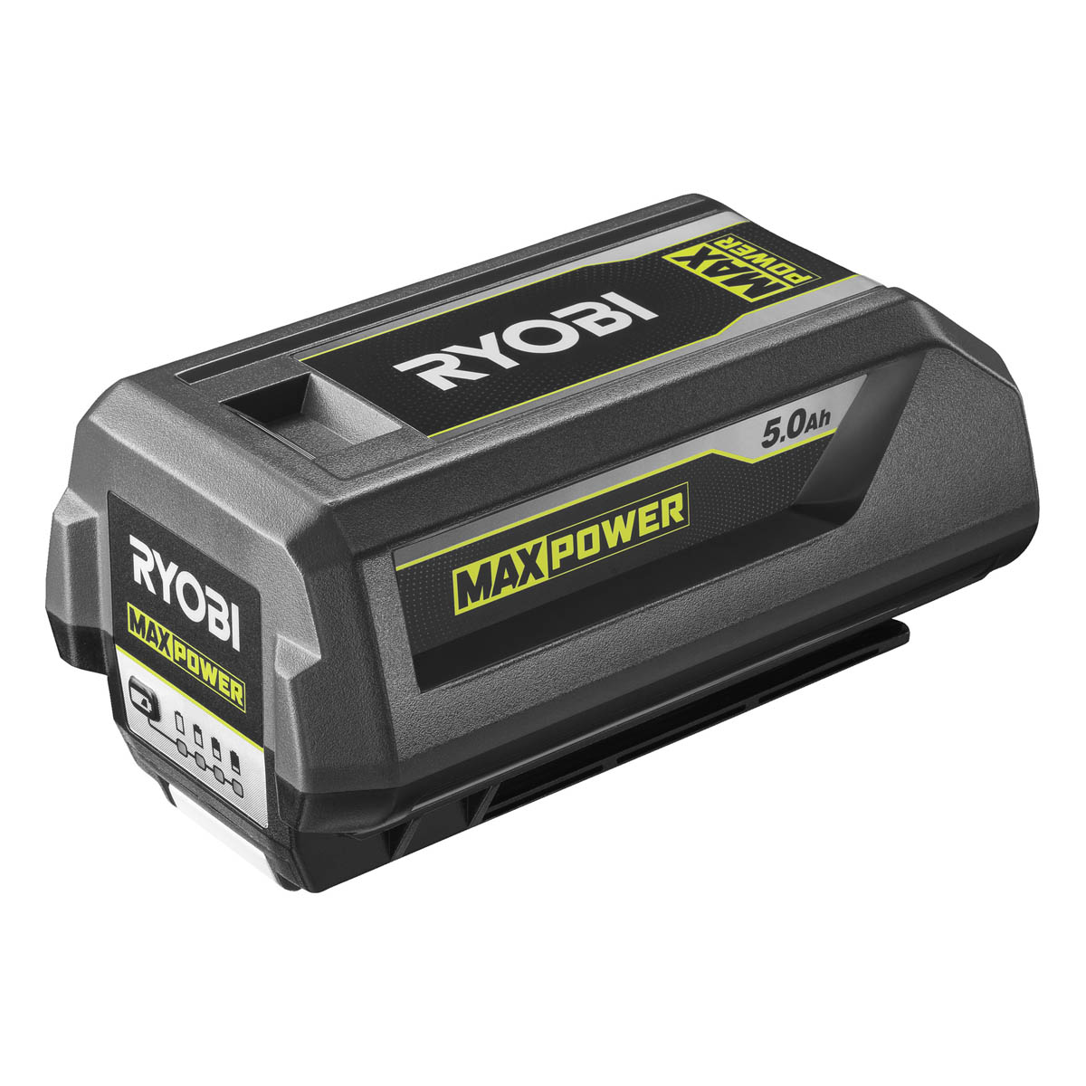 Ryobi Battery 36V 5.0Ah Li-Ion RY36B50B Max Power For Garden Tools Compact - Image 2