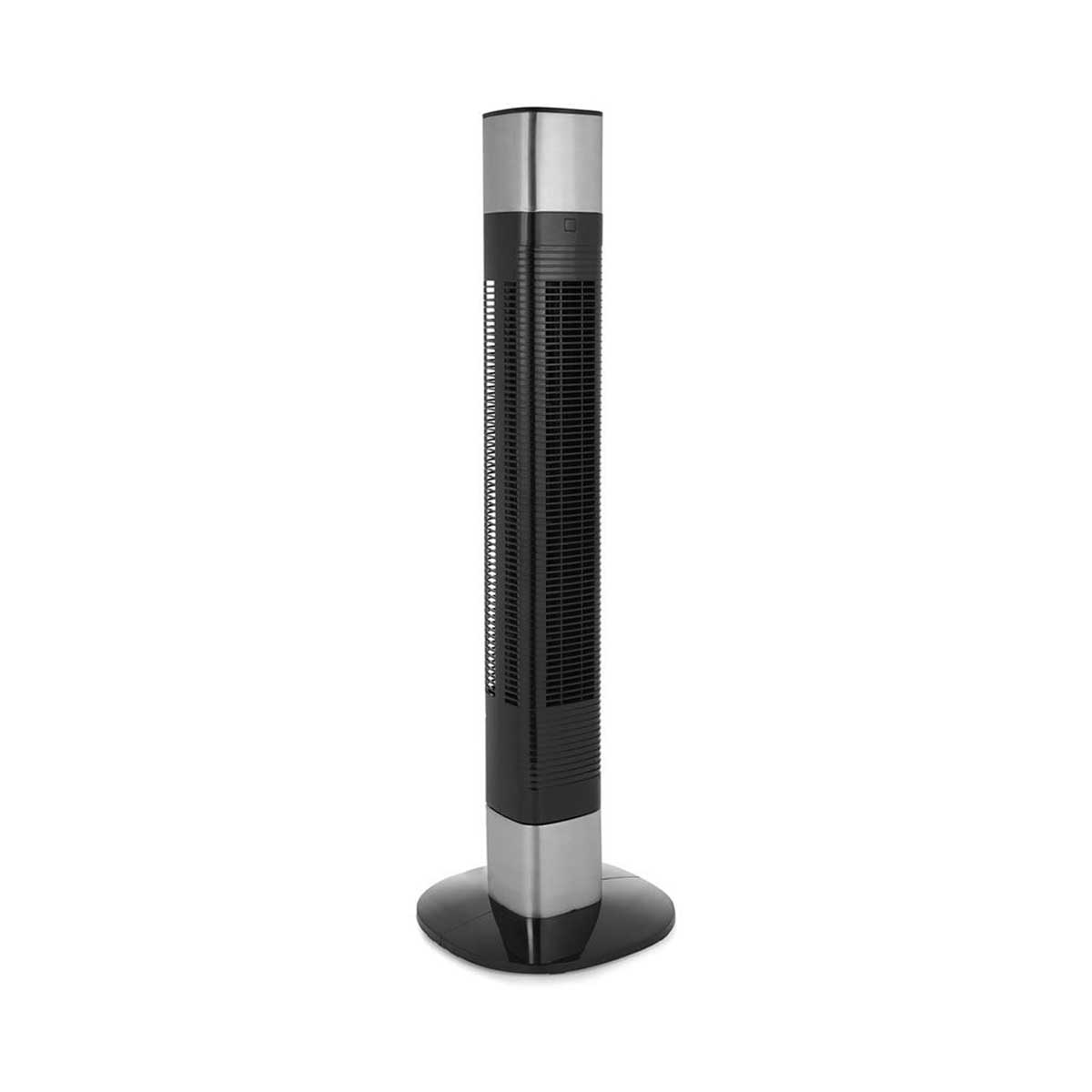 Princess Tower Fan Smart Black Portable Cooler Remote Modern 3 Speed Modern 50W - Image 1
