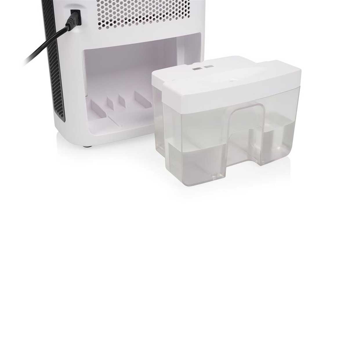 Princess Dehumidifier Silent Compact Portable White Water Tank Level 0.7L - Image 2