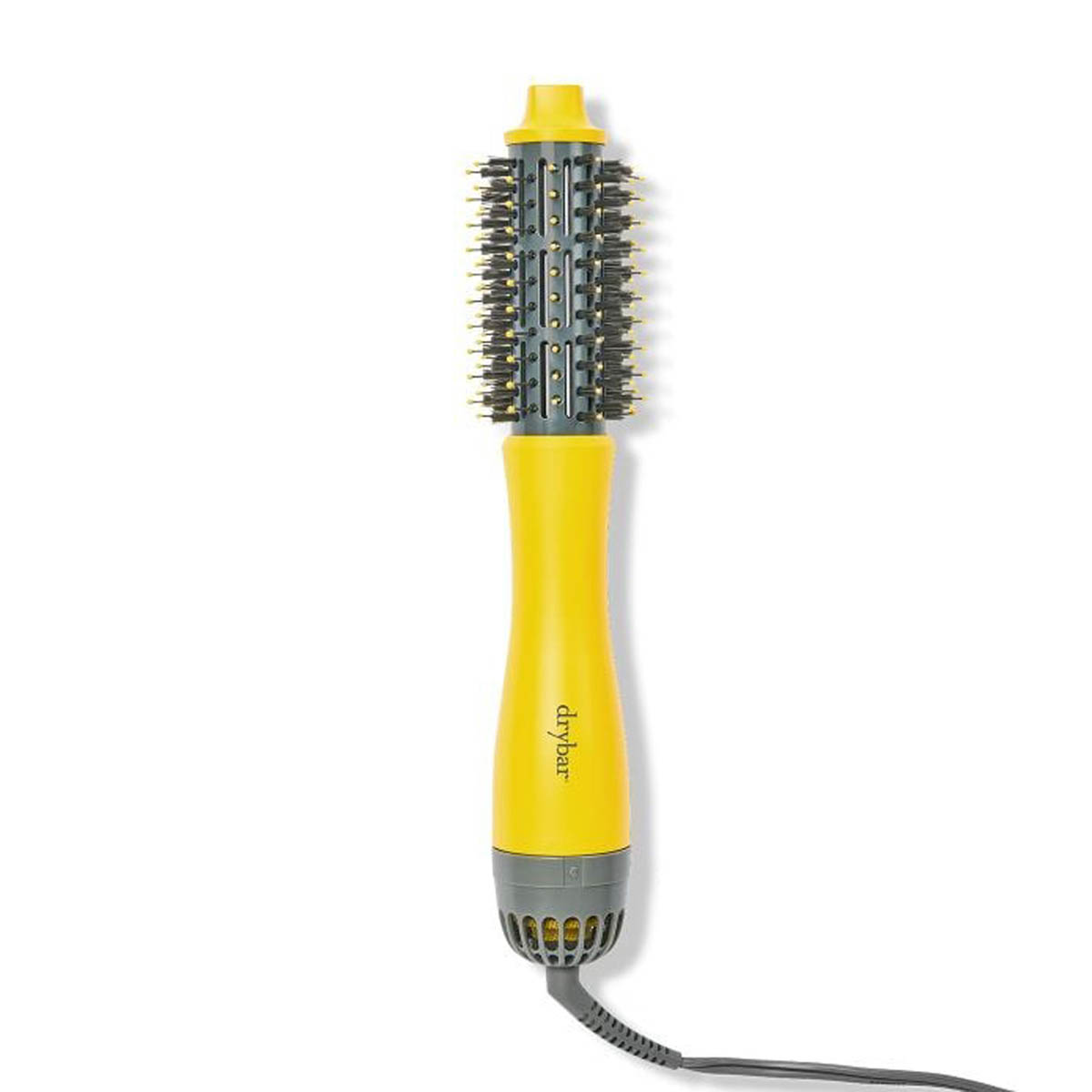 Drybar Blow Dryer Brush The Half Shot Small Round Hair Straightener Curler - Image 1