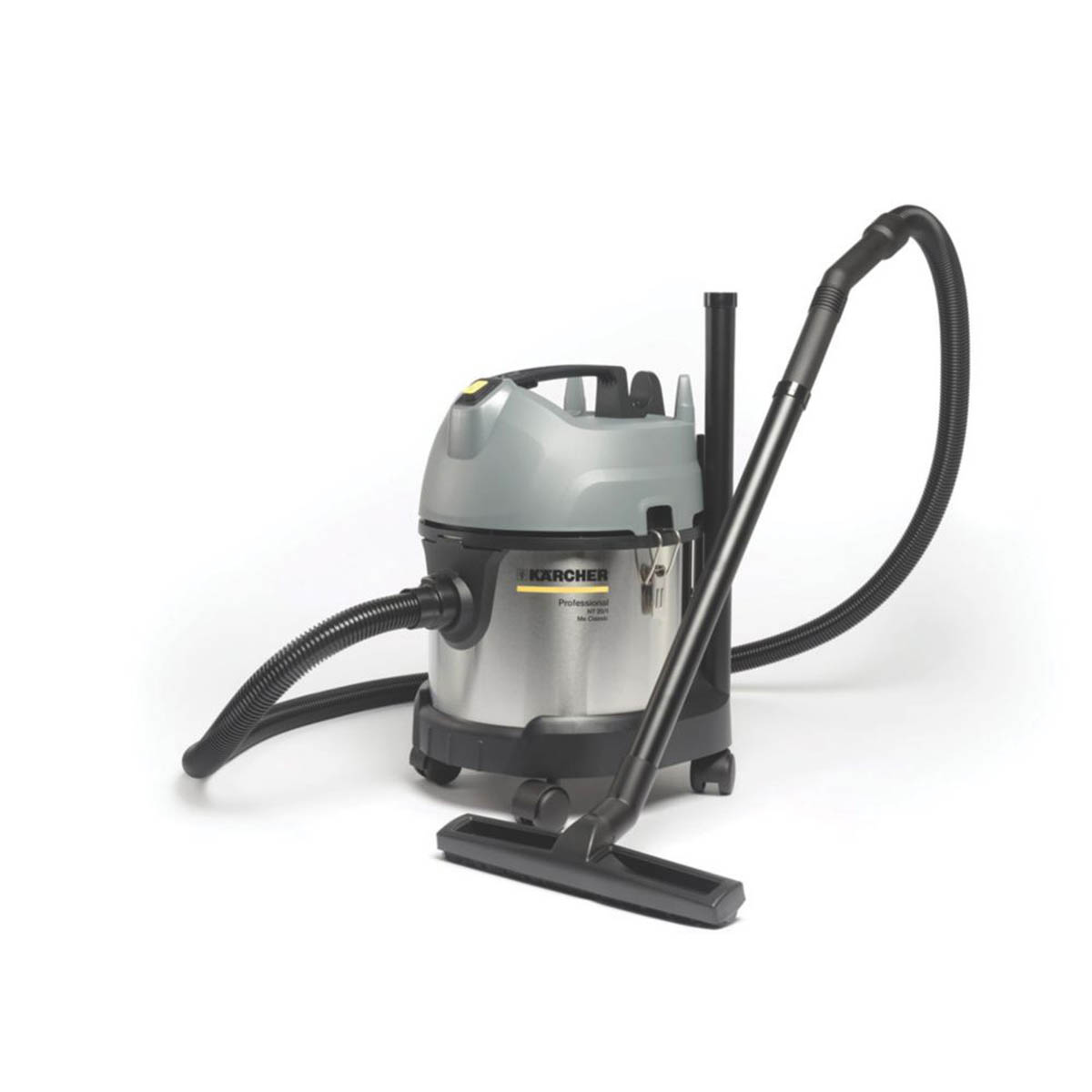 Karcher Wet And Dry Vacuum Cleaner Pro NT20/1 Electric 20L Compact 1500W - Image 2