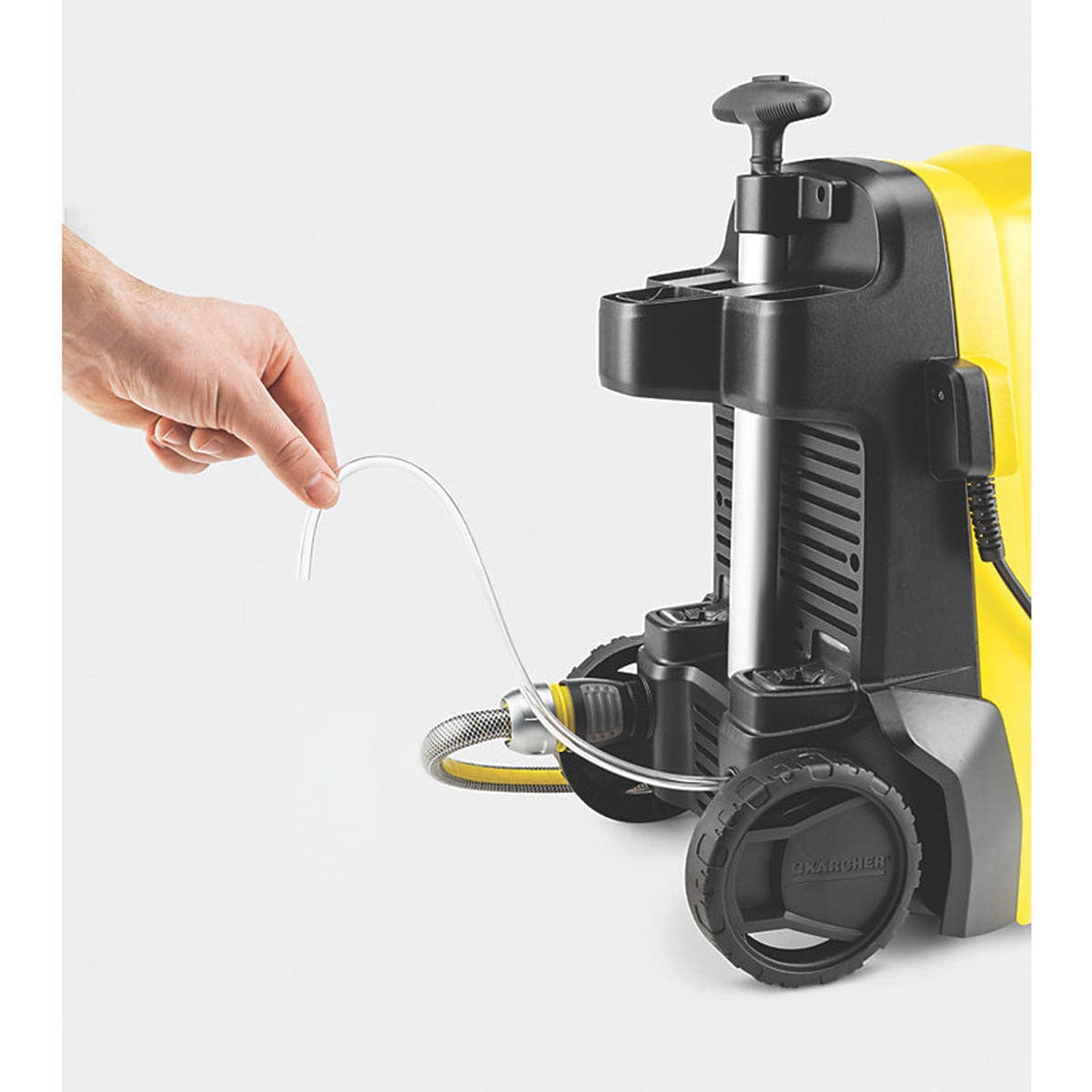 Karcher Pressure Washer K4 Classic Car & Home Garden Jet Cleaner 1.8kW Electric - Image 7