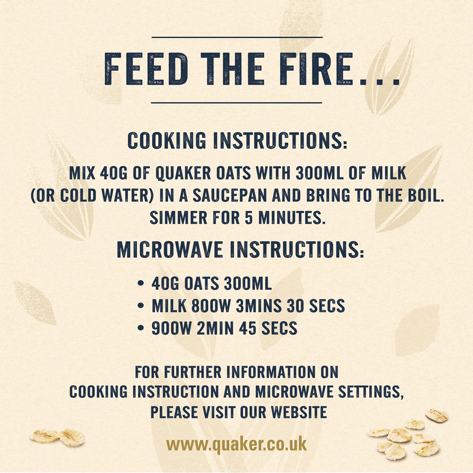 Quaker Oats Porridge Rolled Wholegrain Healthy Vegans 10 Box Of 1kg - Image 6