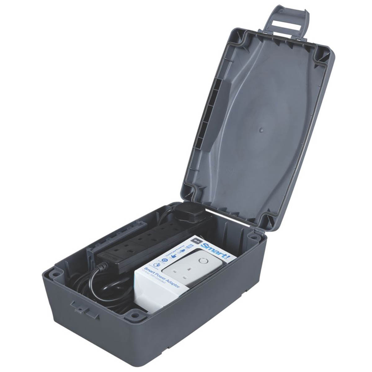 British General Outdoor Smart Box Kit IP54 Weatherproof - Image 4