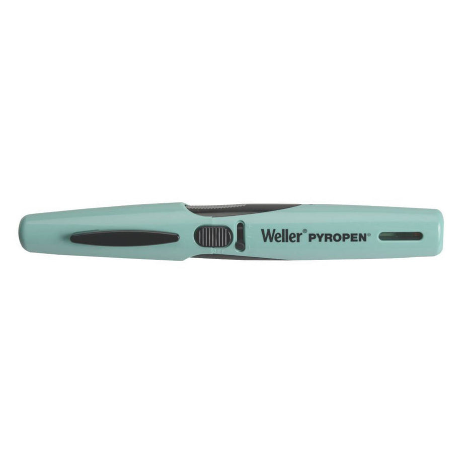 Weller Soldering Iron Welding Tool Hot Air Gun Cordless Portable Pyropen Compact - Image 3
