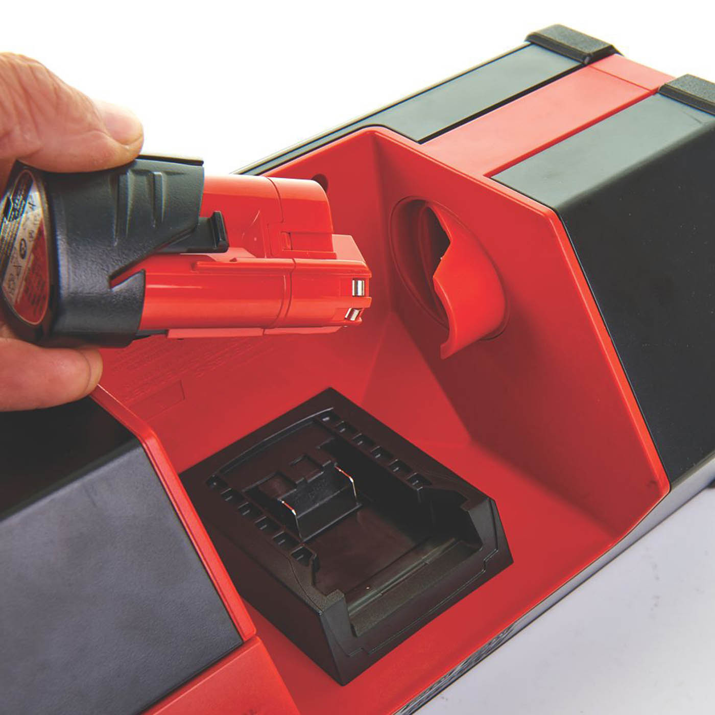 Milwaukee Bluetooth Speaker Cordless M12-18JSSP-0 12/18V Li-Ion Body Only - Image 6