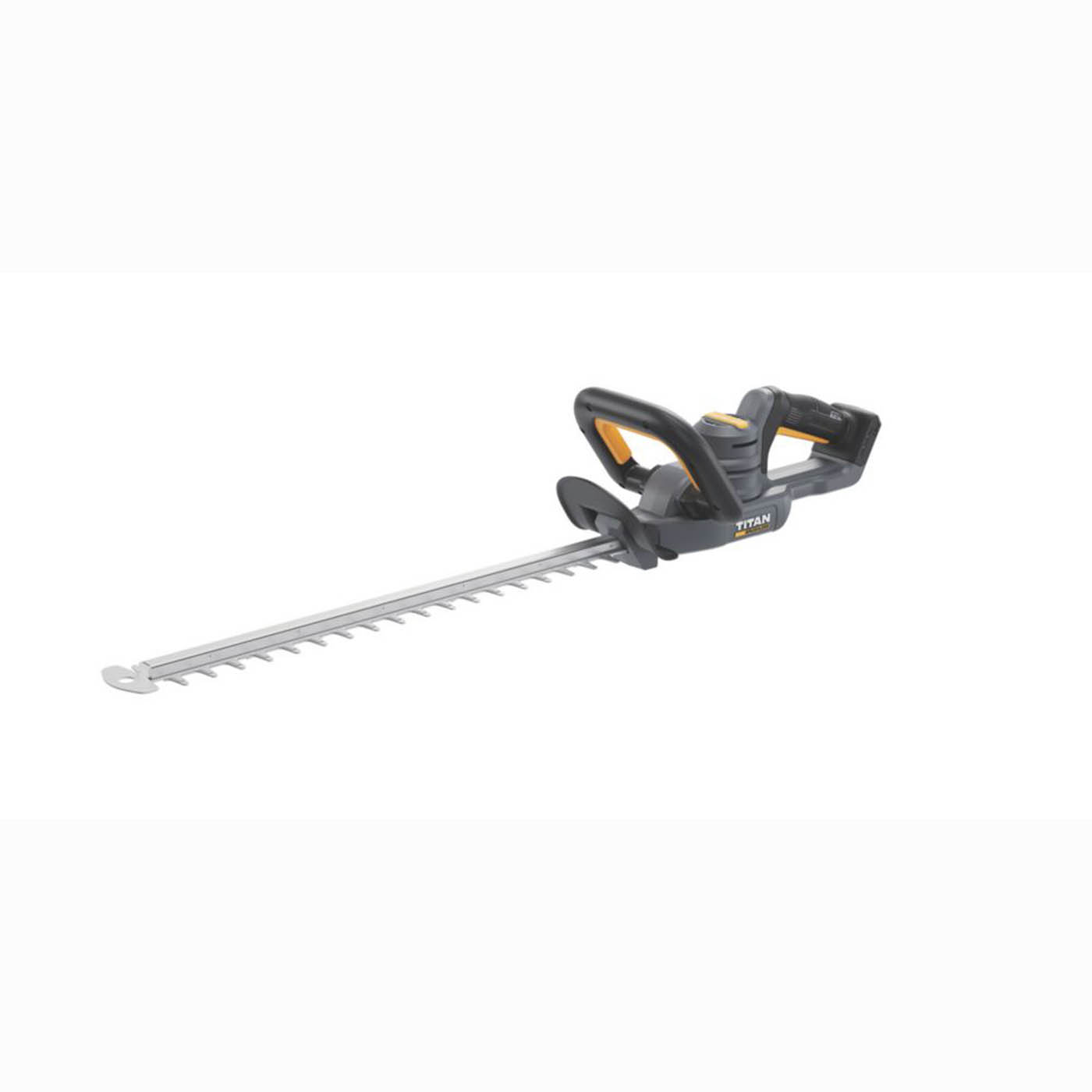 Titan Cordless Hedge Trimmer TTI1208GHT 55cm 18V Li-Ion TXP Brushless Body Only - Image 1