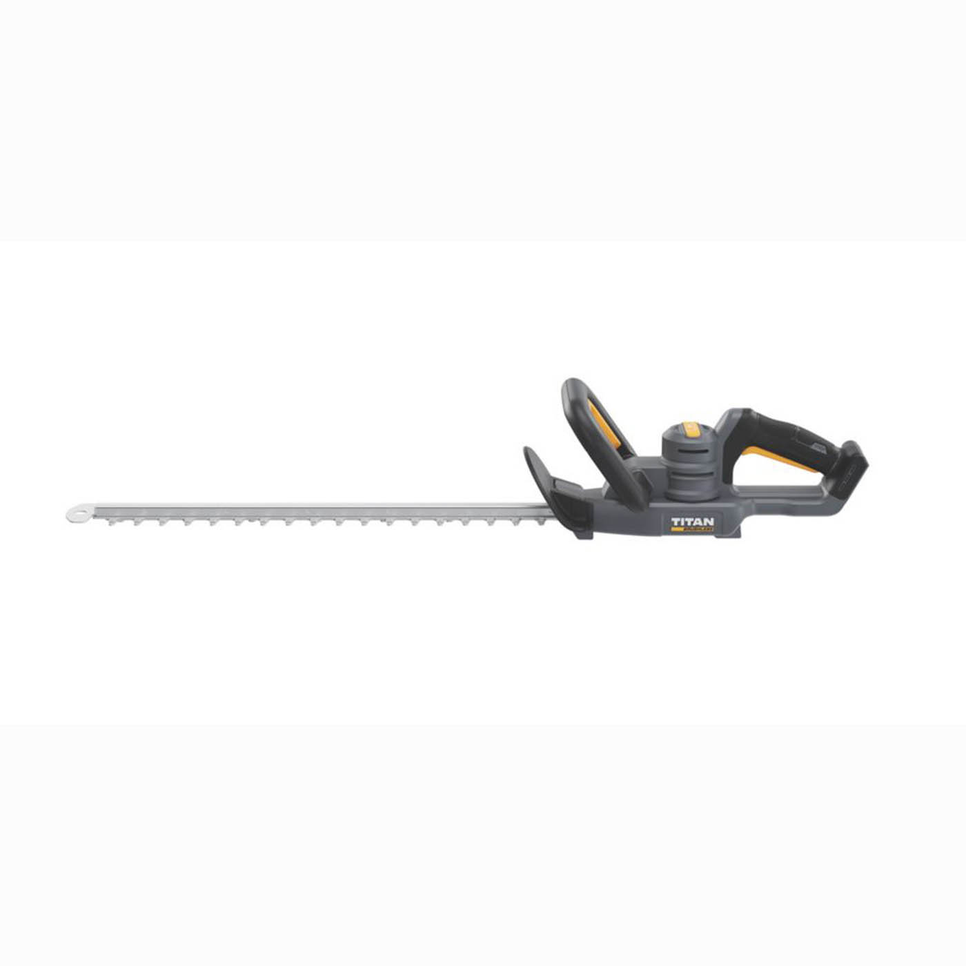 Titan Cordless Hedge Trimmer TTI1208GHT 55cm 18V Li-Ion TXP Brushless Body Only - Image 2