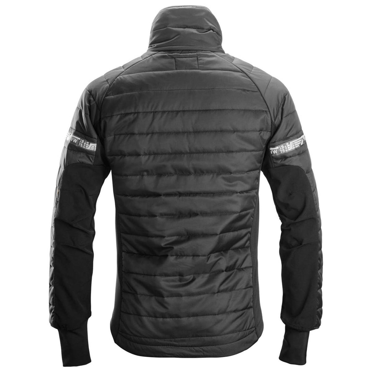 Snickers Insulator Jacket Black 8101 AllroundWork 37.5 Moisture Wicking Size XXL - Image 2