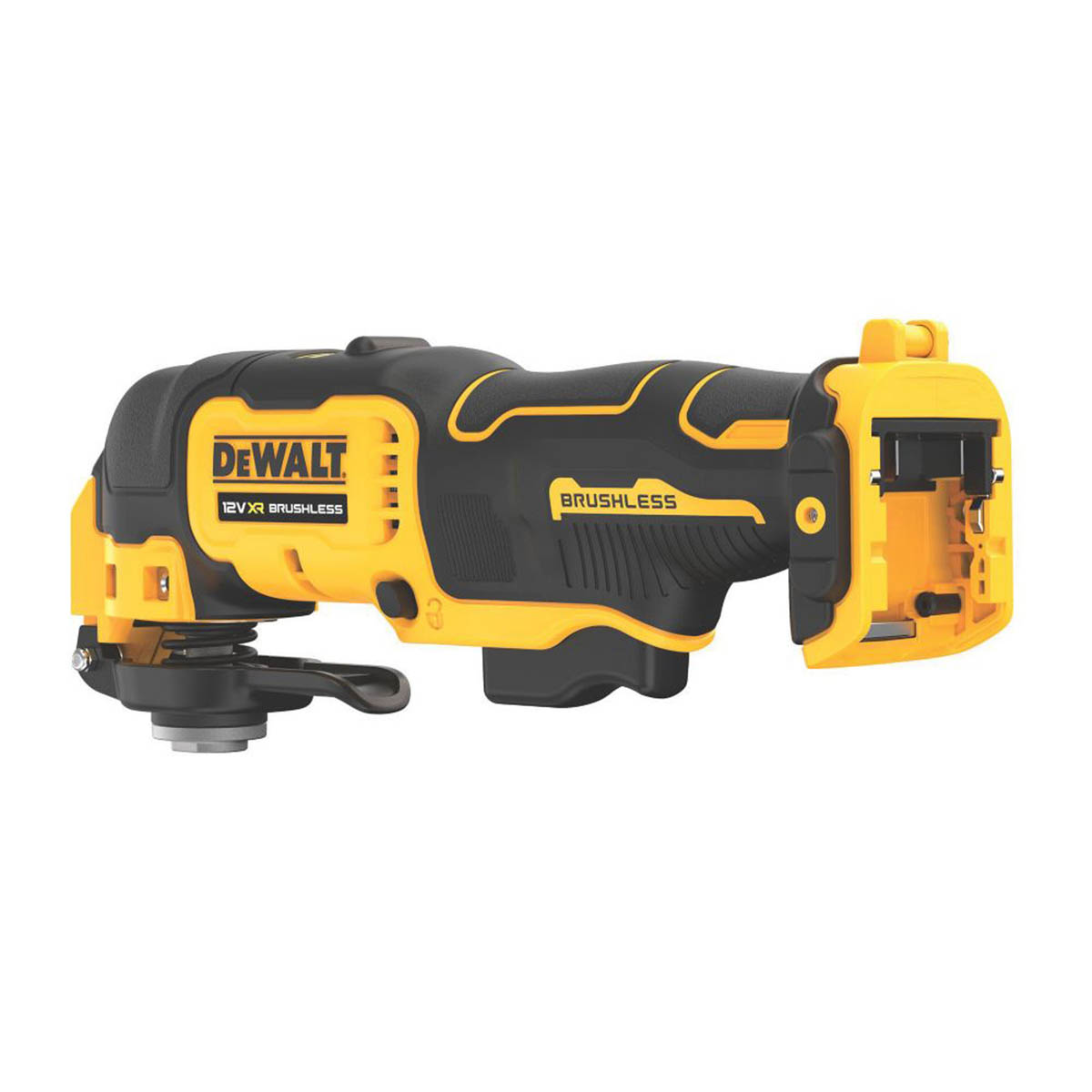 DEWALT Oscillating Multi Tool Cordless DCS353N-XJ 12V Li-Ion XR Body Only - Image 3