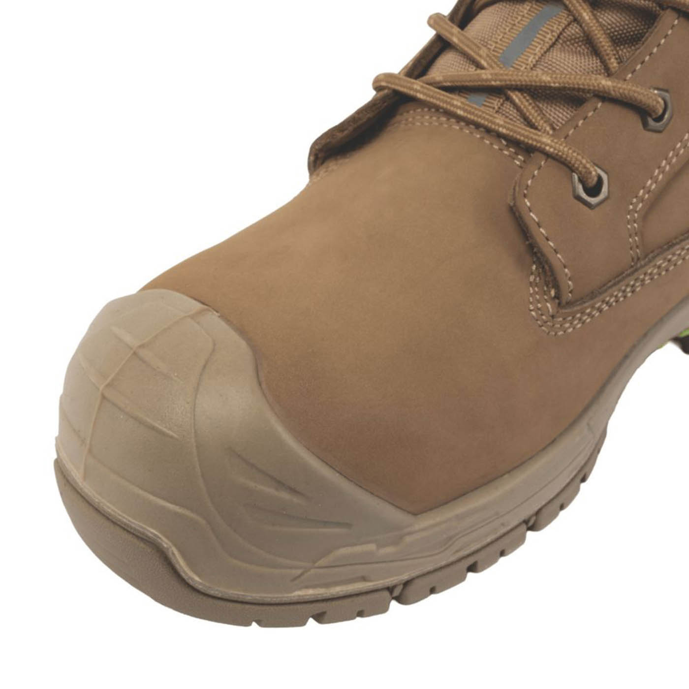 Apache Outback Size 10 Stone Water-Resistant Safety Boots - Image 4