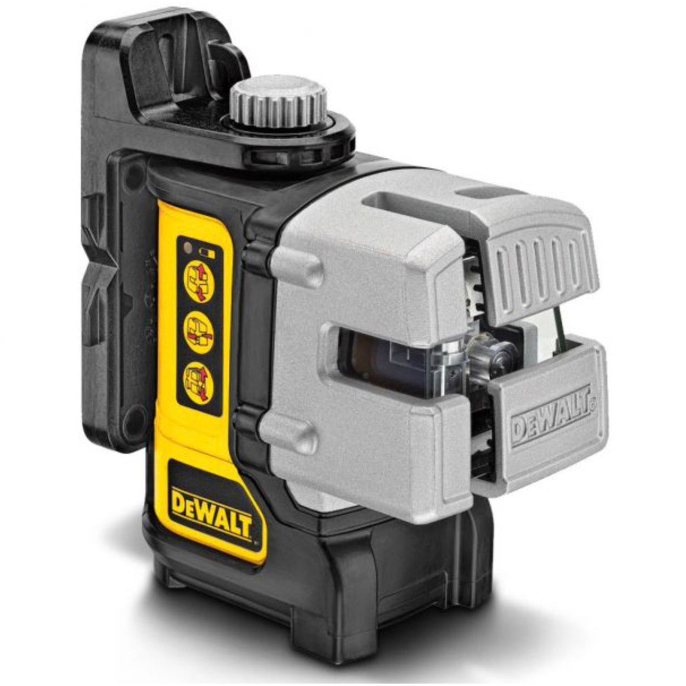 DeWalt Cordless Multi Line 3 Way Self Leveling Laser Green Beam DW089CG-XJ - Image 1