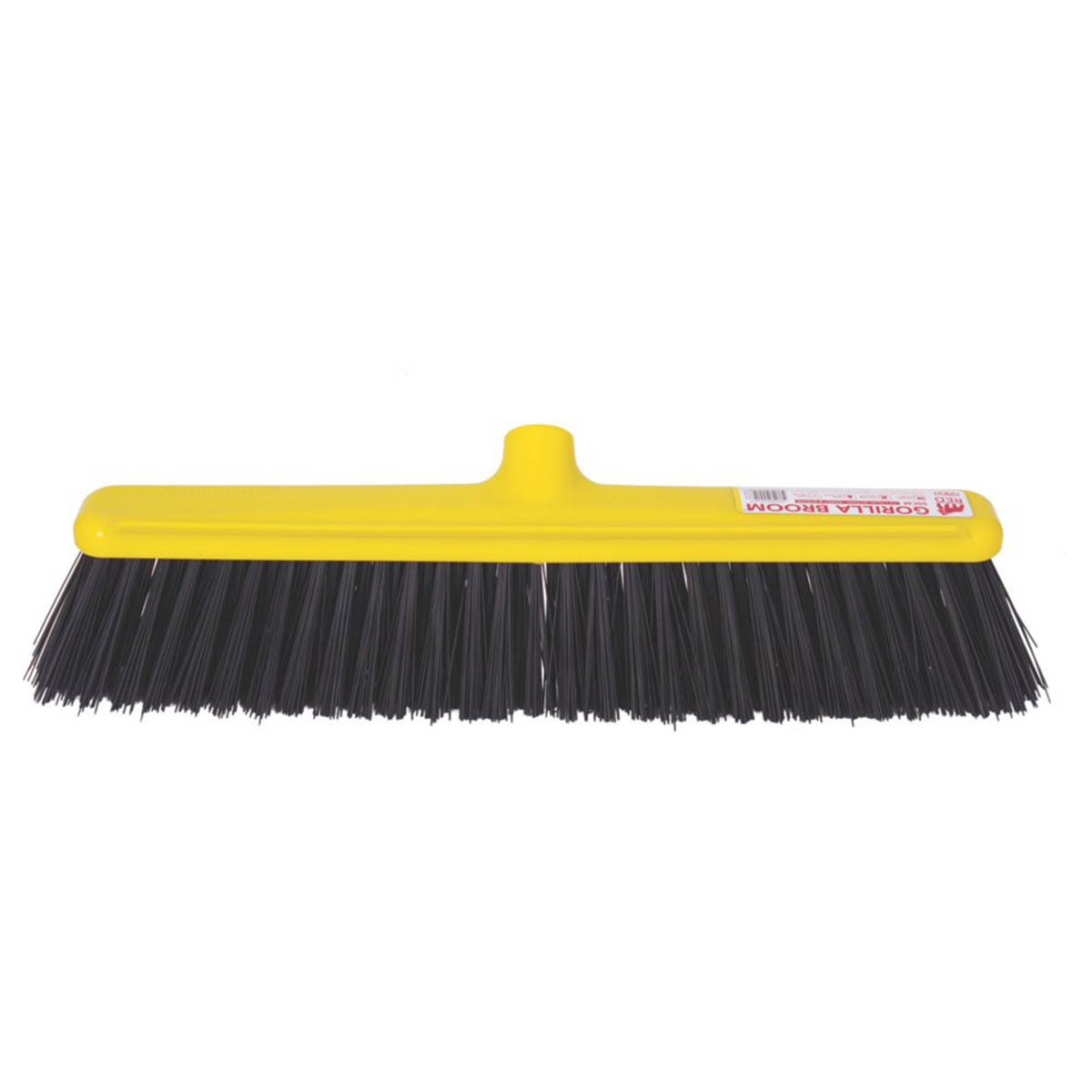 Red Gorilla Broom 18" (50cm) - Image 2