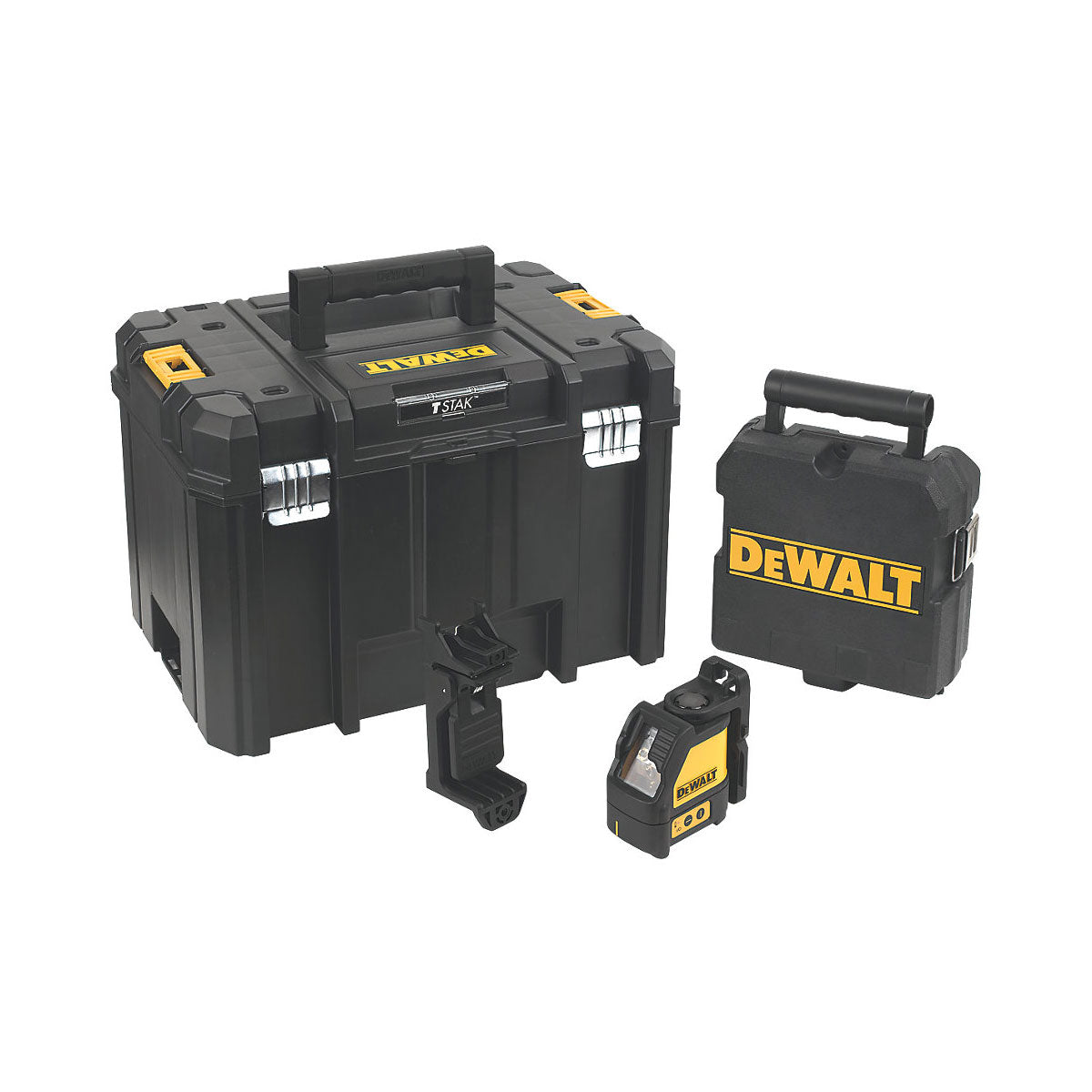 Dewalt Laser DW088K With TSTAK Case - Image 1