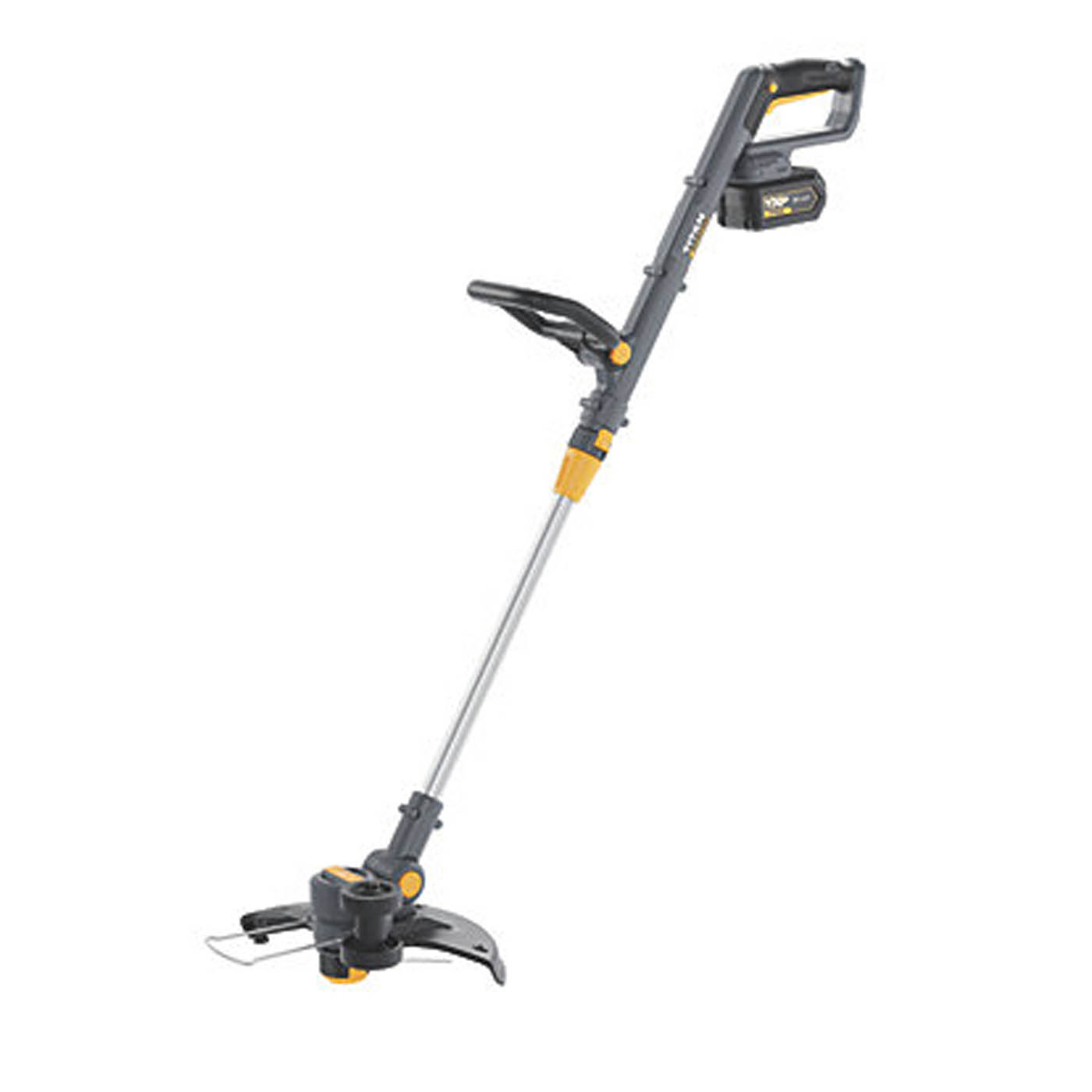 Titan TTI1201GGT 18V 1 x 5.0Ah Li-Ion TXP Brushless Cordless Grass Trimmer - Image 1