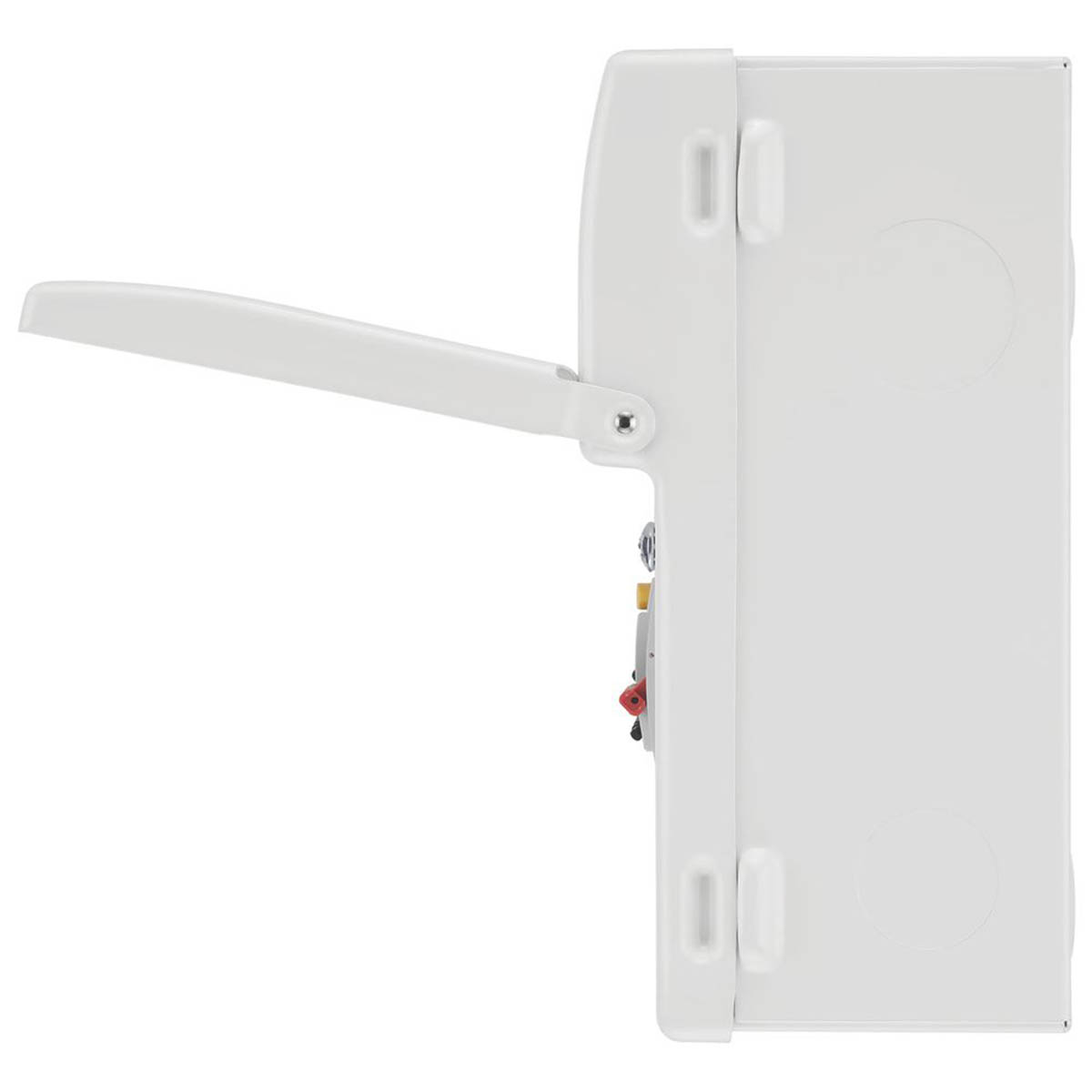 British General Consumer Unit Main Switch with SPD 9-Module 8-Way Part-Populated - Image 5