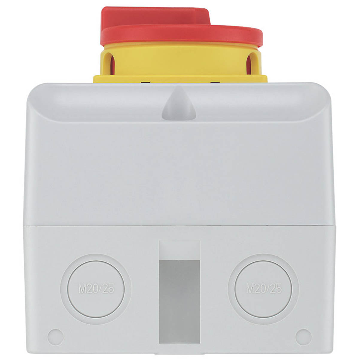 British Dimmer Isolator Rotary Switch CPRSD232 32A 2 Pole IP65 Weatherproof - Image 3
