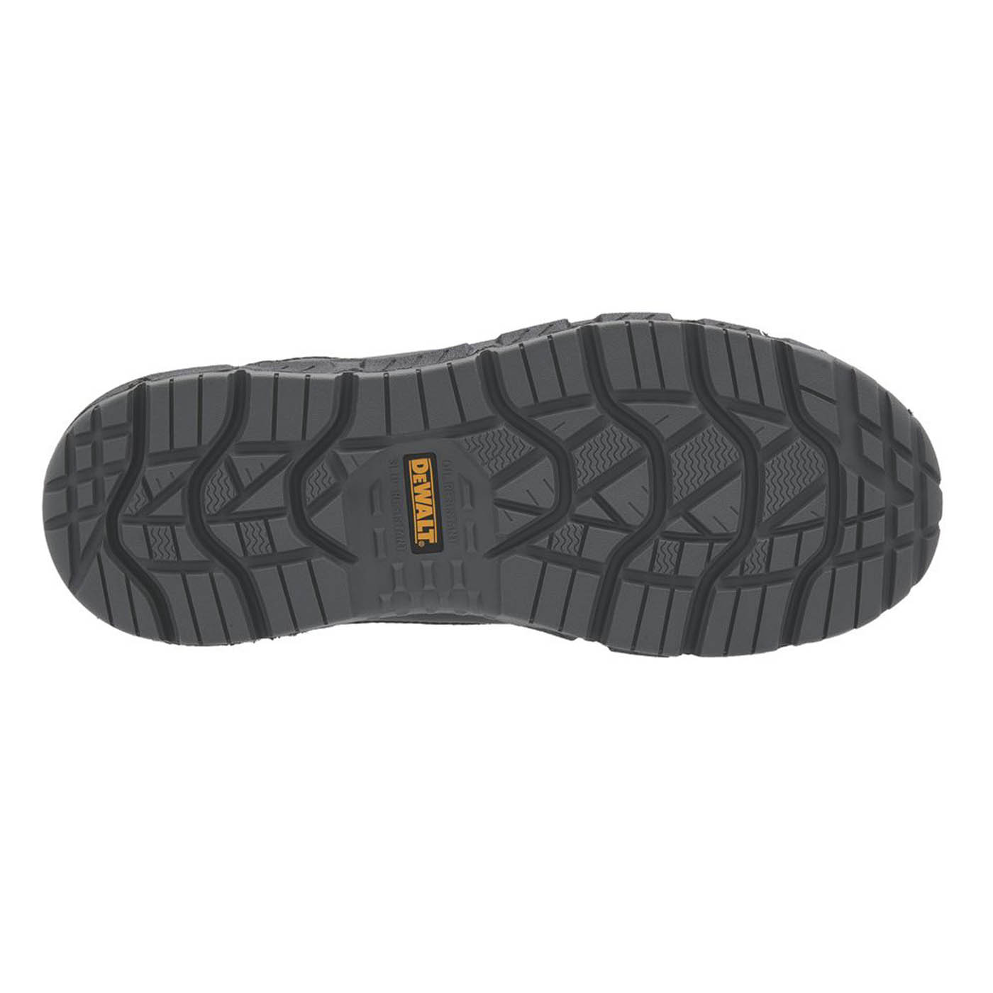 DeWalt Safety Boots Mens Wide Fit Black Waterproof Work Shoes Steel Toe Size 7 - Image 4