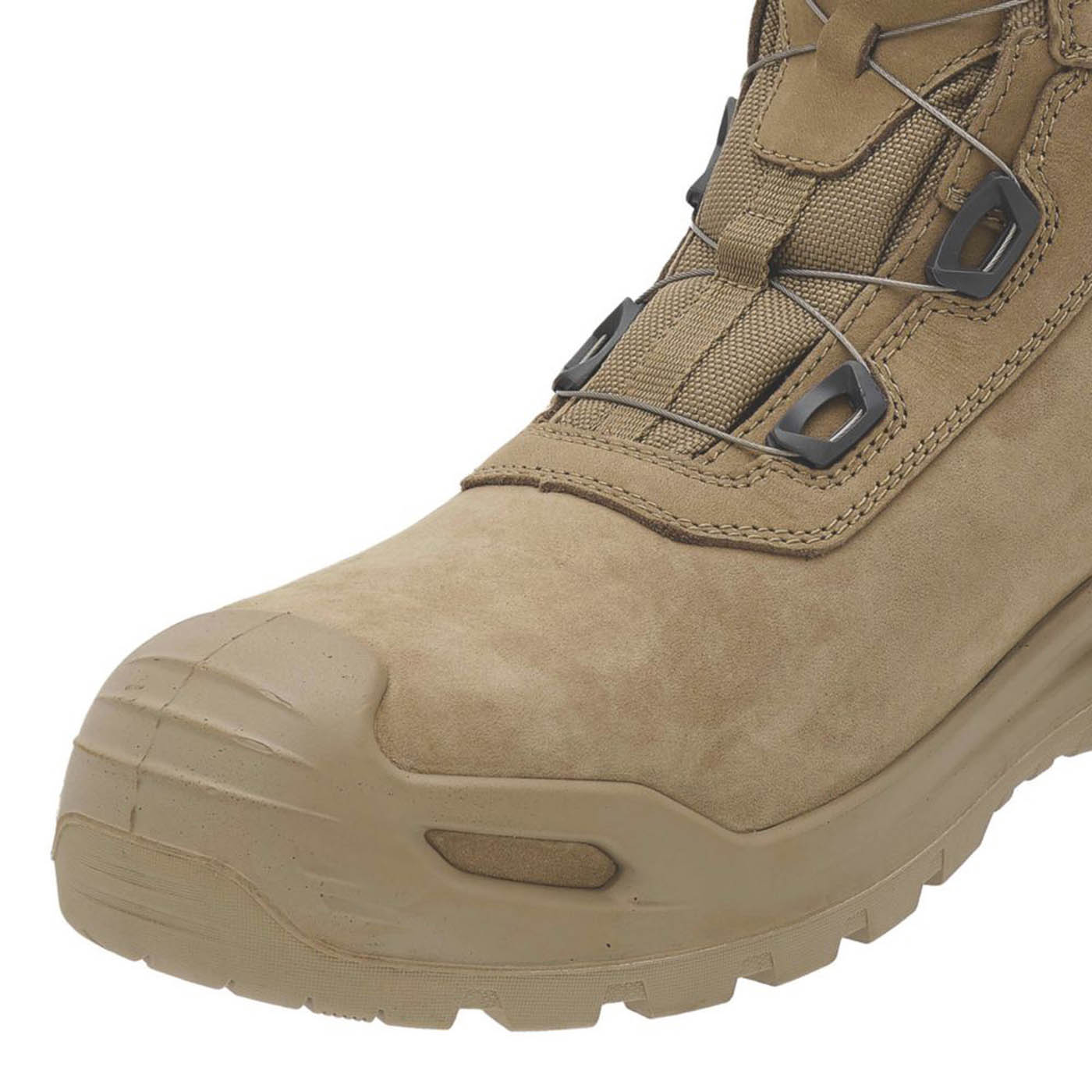 DeWalt Safety Boots Mens Wide Fit Stone Waterproof Shoes Composite Toe Size 9 - Image 4