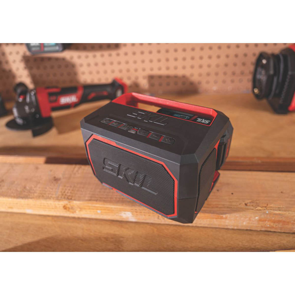 Skil Bluetooth Speaker Cordless VA1E3151CA 20V Li-Ion PWRCORE 20 Body Only - Image 5