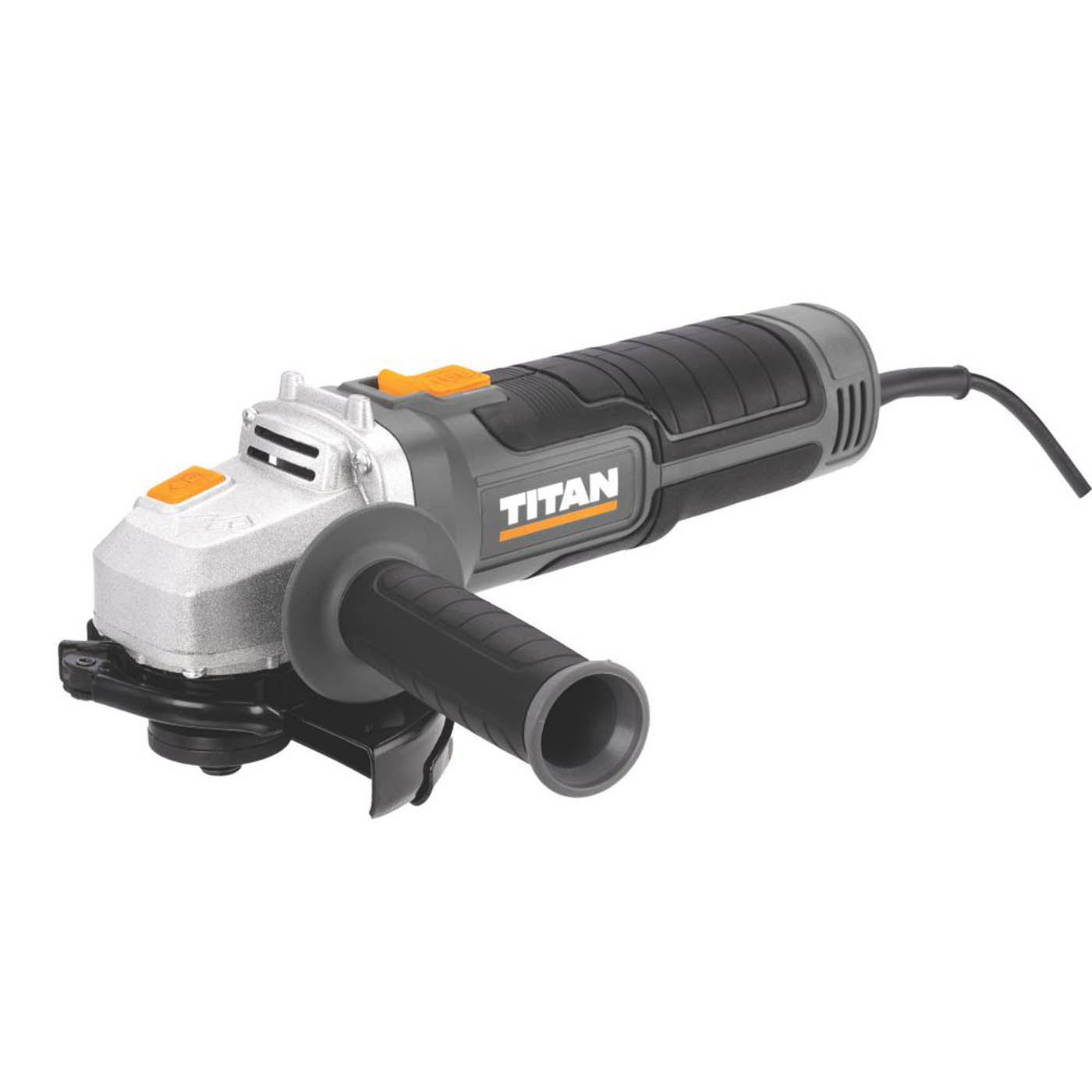Titan Angle Grinder Electric TTB1329GRD 115mm Heavy Duty Compact Durable 750W - Image 1