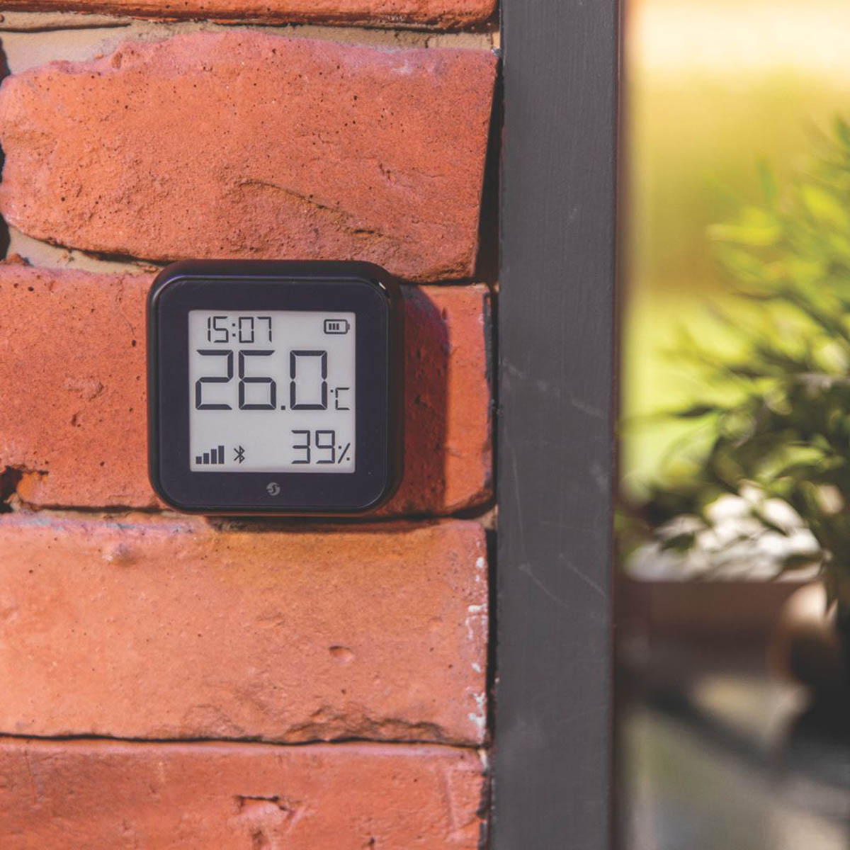 Shelly H&T Gen 3 Wireless Heating Matt Black Smart Thermostat - Image 4