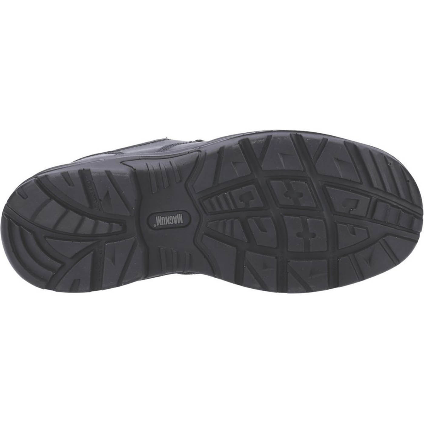 Magnum Safety Shoes Unisex Standard Fit Black Work Boots Composite Toe Size 10 - Image 4