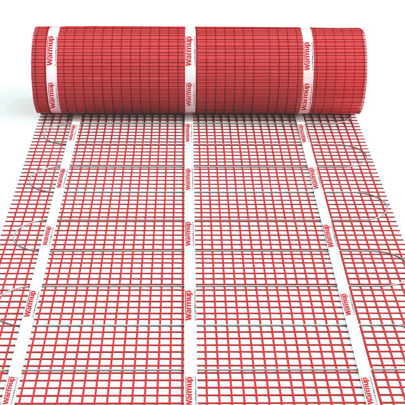 Warmup Underfloor Heating Mat StickyMat Self-Adhesive Double-Insulated 1.0m² - Image 6