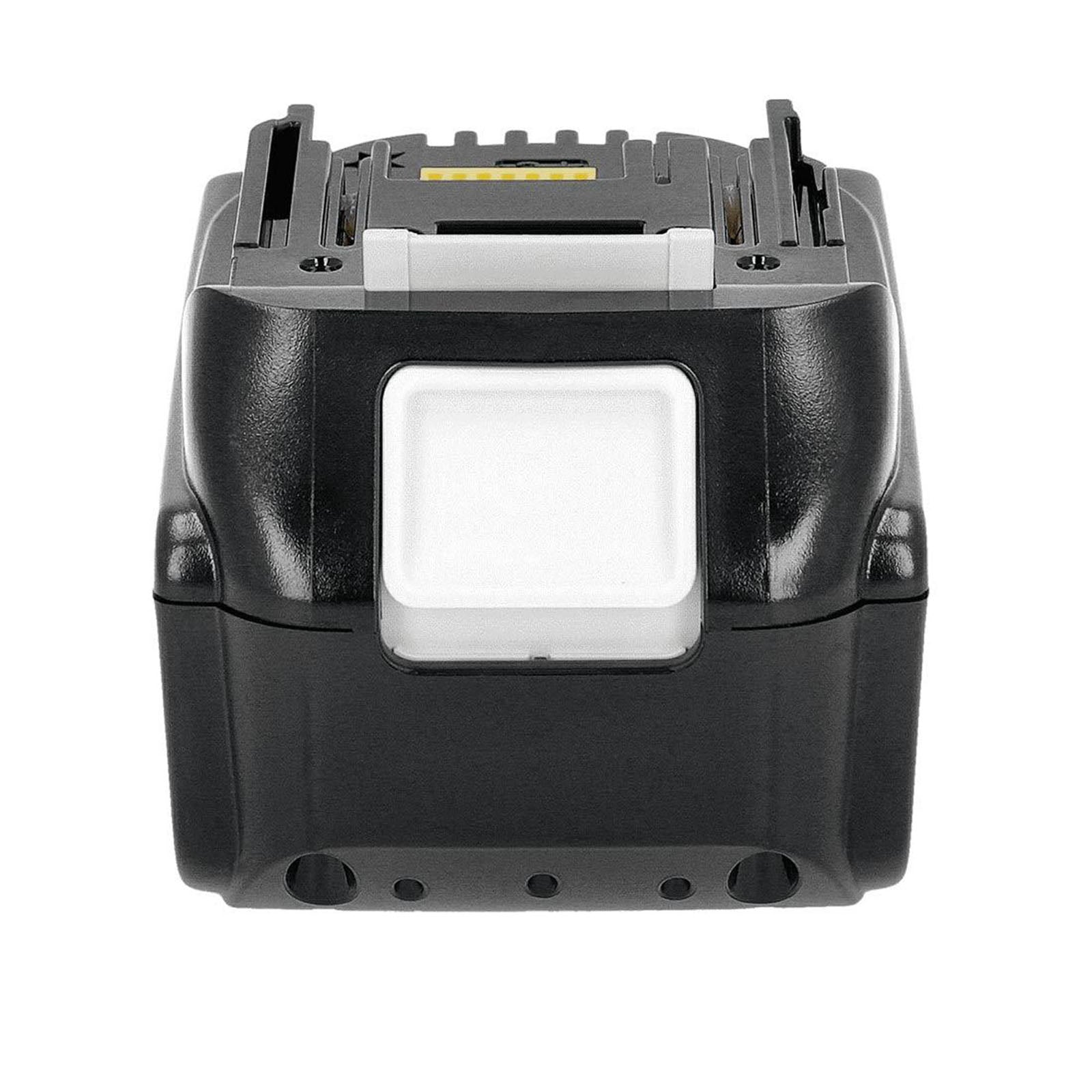 Makita Battery Charger BL1850B Li-ion 5.0Ah 18 V LXT LED Capacity Indicator - Image 5