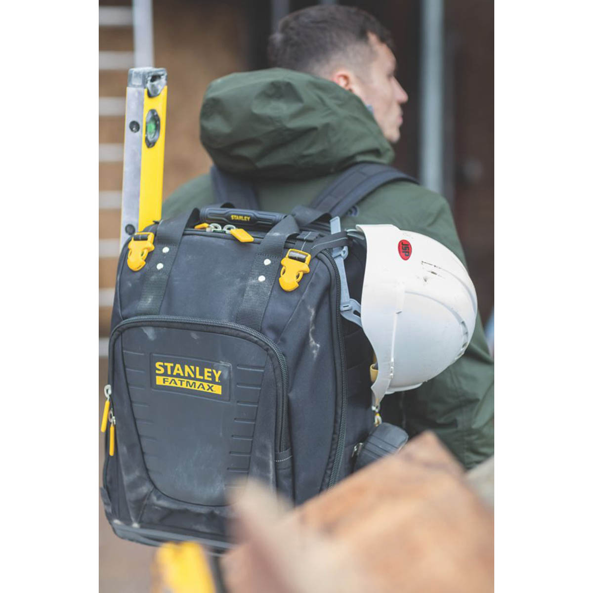 Stanley FatMax Quick Access Backpack 53.7Ltr - Image 2