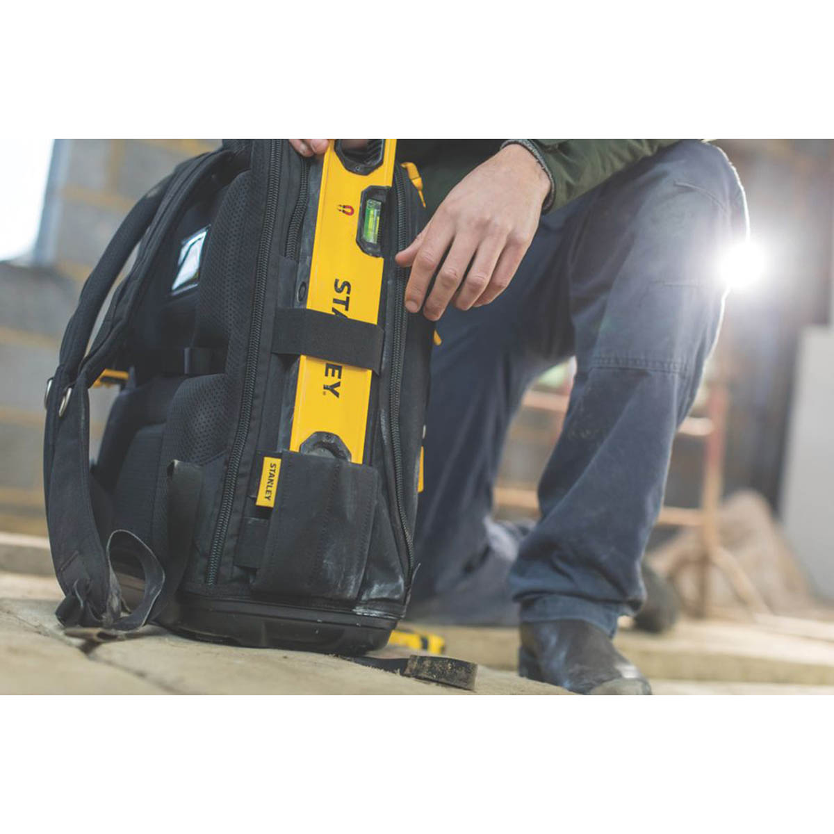 Stanley FatMax Quick Access Backpack 53.7Ltr - Image 4
