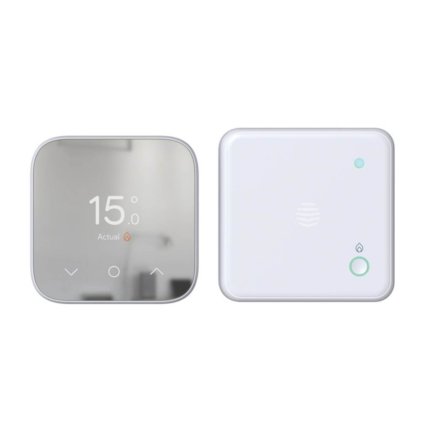 Hive Smart Thermostat Digital White Hubless Mini V4 Wireless Programmable - Image 2