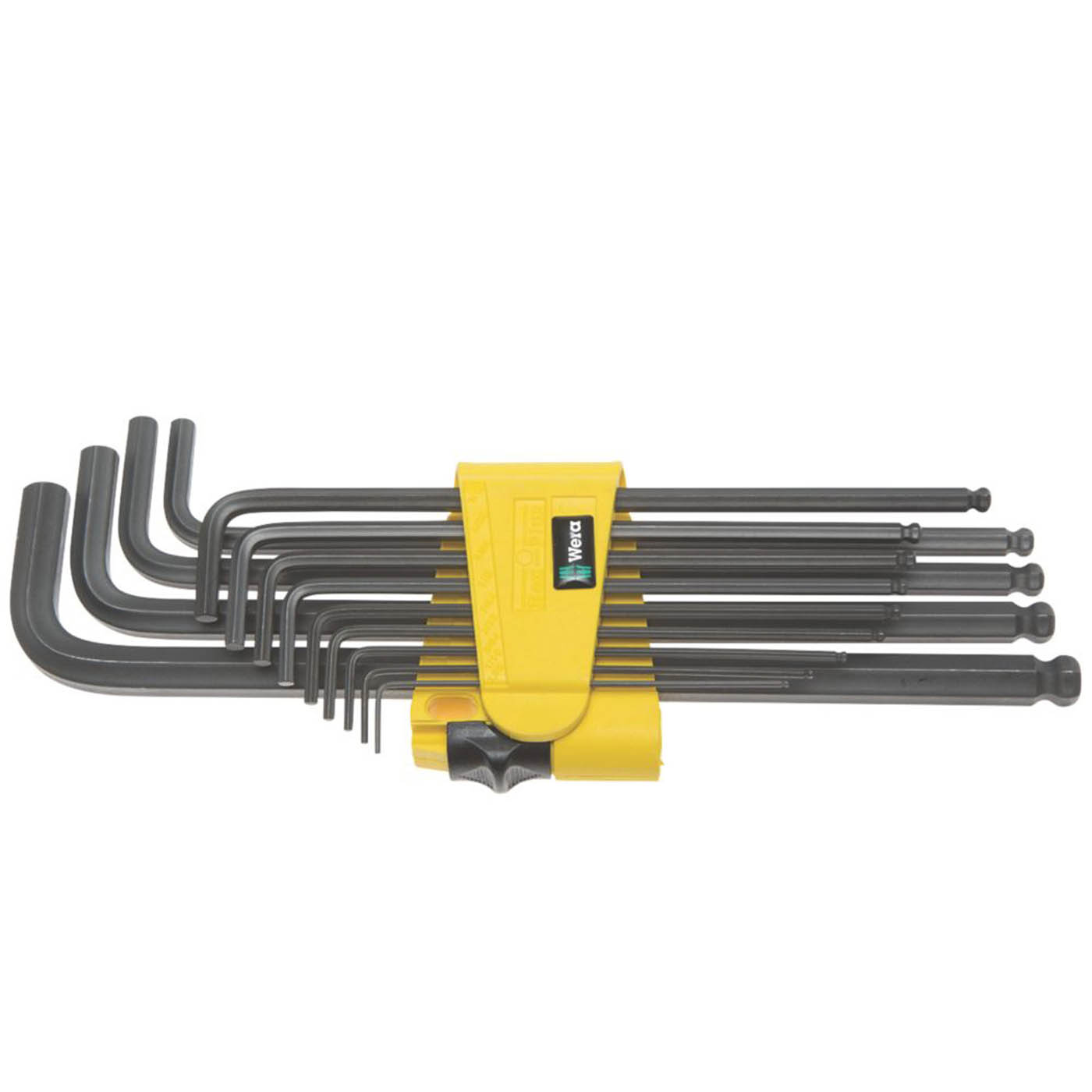 Wera L-Keys Imperial Hex-Plus Set 13 Pieces - Image 1