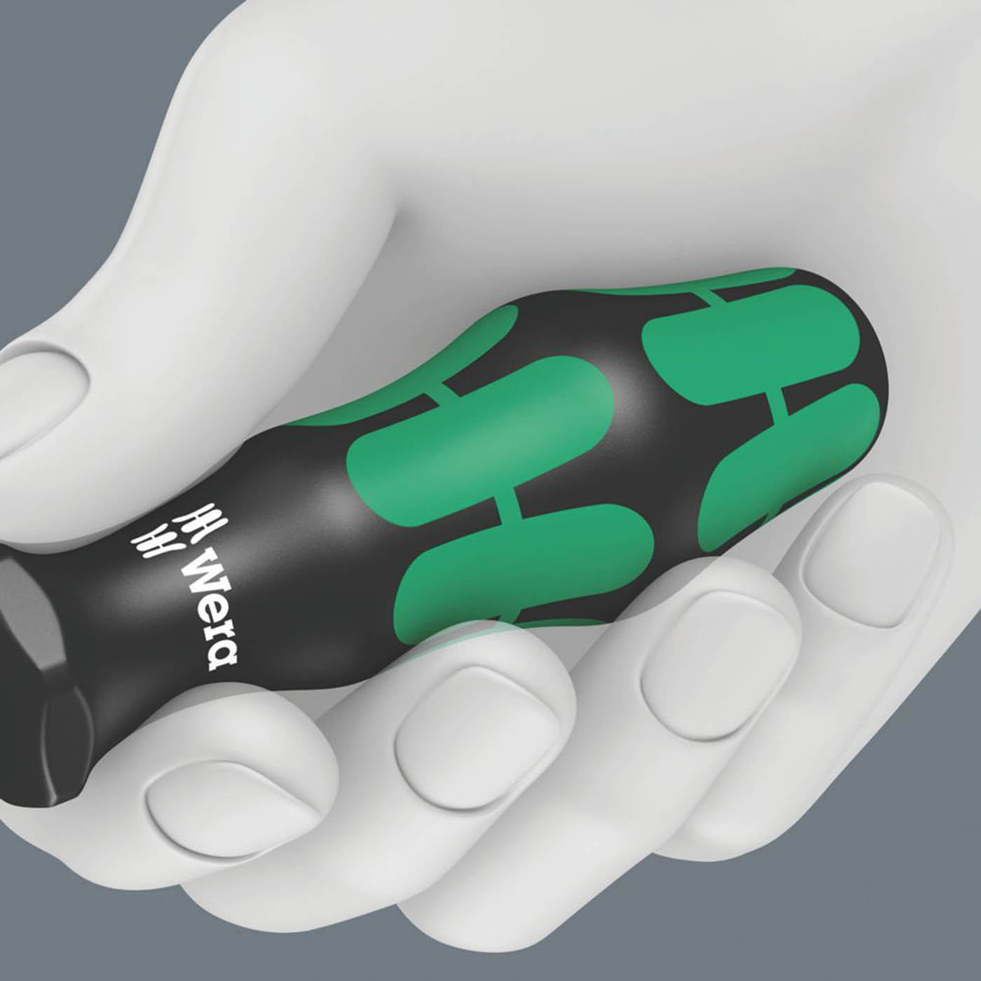 Wera Screwdriver Set Kraftform Plus Mixed Long Reach Kraftform Plus 3 Pieces - Image 3