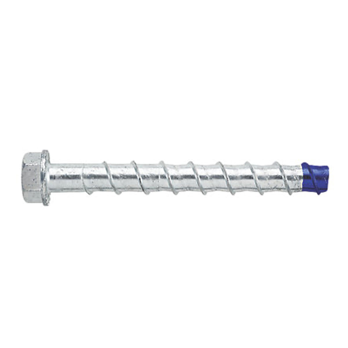 DeWalt Screwbolts Flanged Head Reinforced Neck Steel 10x120mm Pack Of 25 - Image 2
