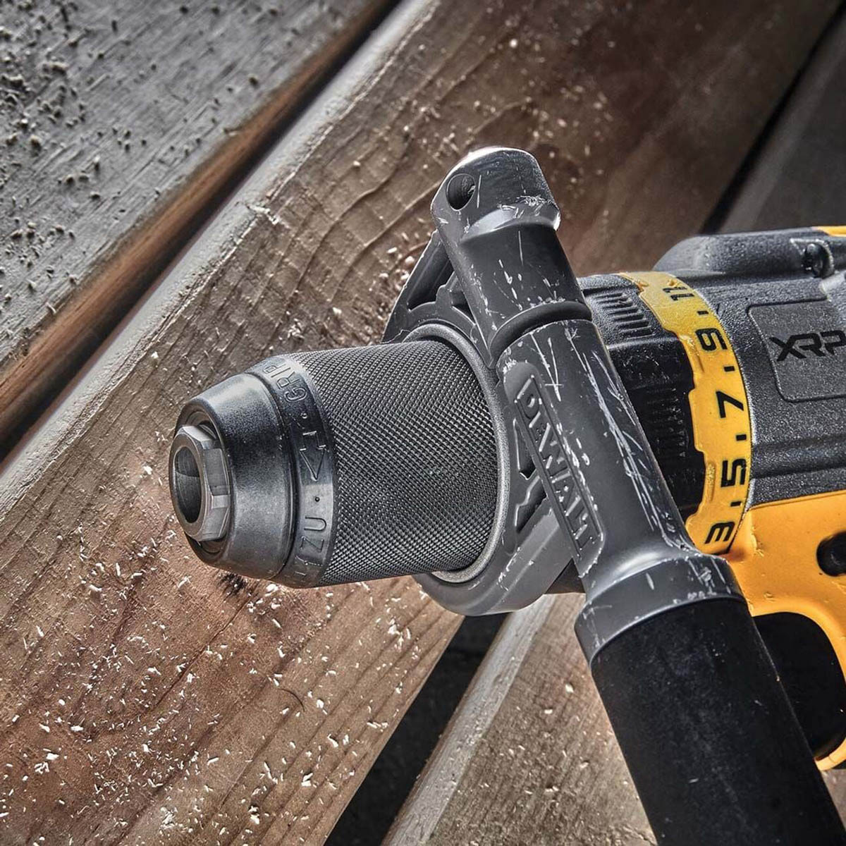 DeWalt Hammer Drill Driver Cordless 18V 2x5Ah Li-Ion DCD999H2T Brushless - Image 2