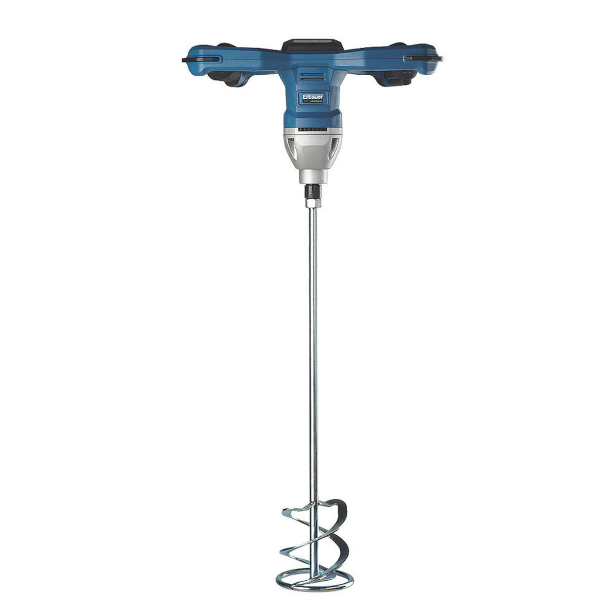 Erbauer Paddle Mixer Brushless Cordless Whisk Stirrer 18 V Li-Ion Body Only - Image 1