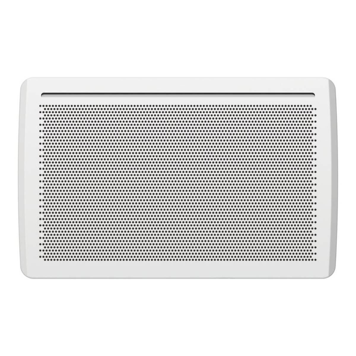 Blyss Radiant Panel Heater Electric White Curved Wall Mounted Programmable 1500W - Image 2