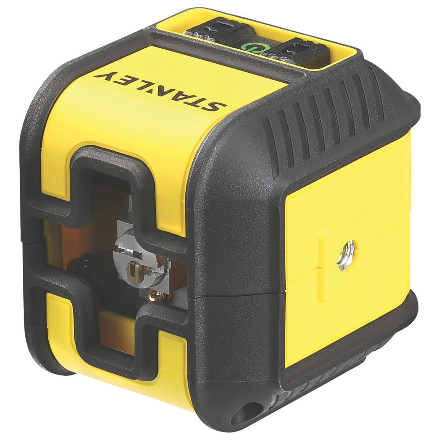 Stanley Cross Line Laser Level STHT77499-1 Green Self Levelling Compact - Image 1