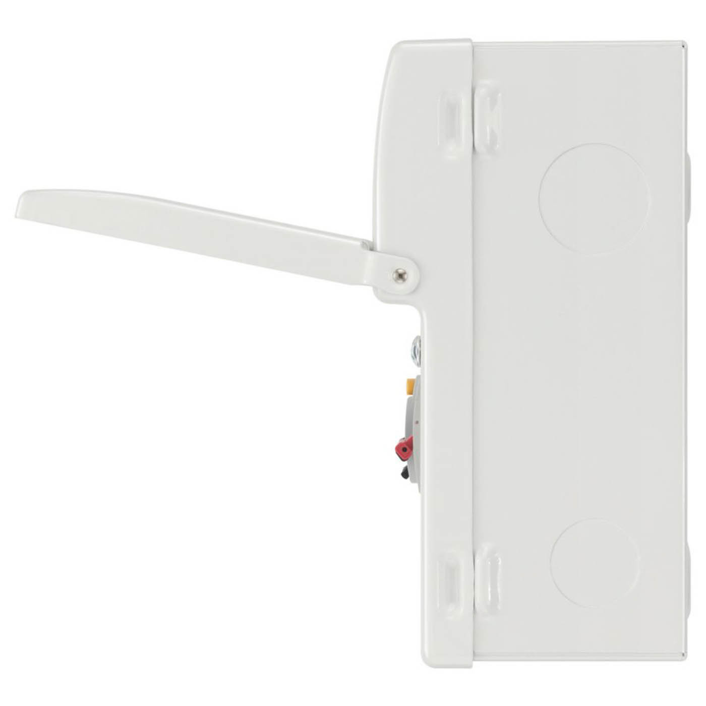 British General Consumer Unit with SPD 9-Module 6-Way Part-Populated Dual RCD - Image 2