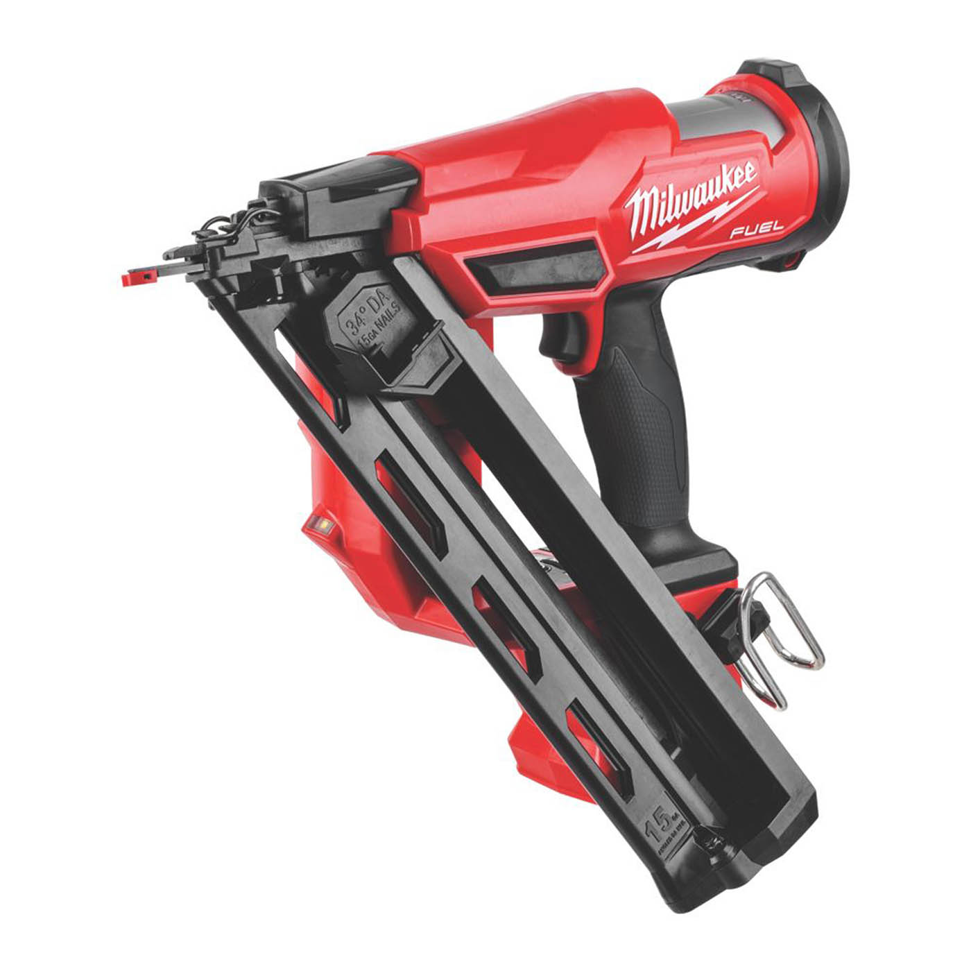 Milwaukee Nail Gun Cordless M18FN15GA-0X Brushless First Fix 18V Body Only - Image 3