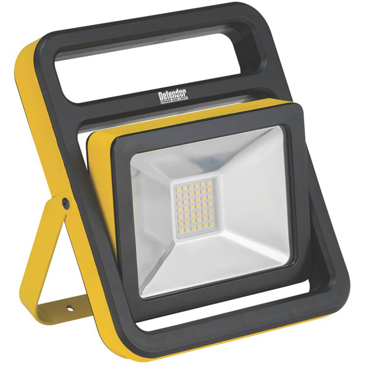 Defender LED Work Light E206012 Portable 1600lm Cool White Slimline Compact 20W - Image 2