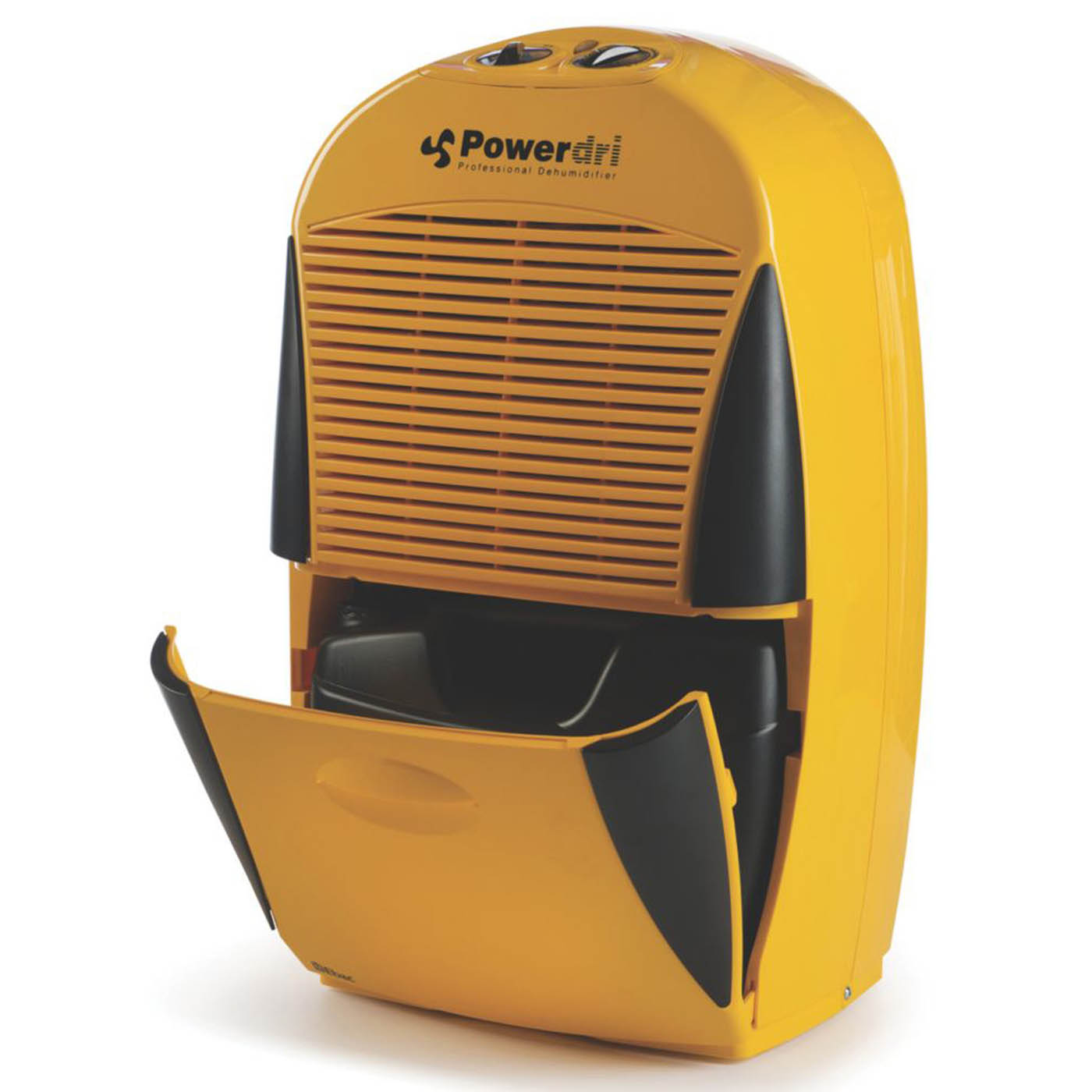 Ebac Dehumidifier Unit Powerdri Powerful For Building Projects 18Ltr 240V - Image 3
