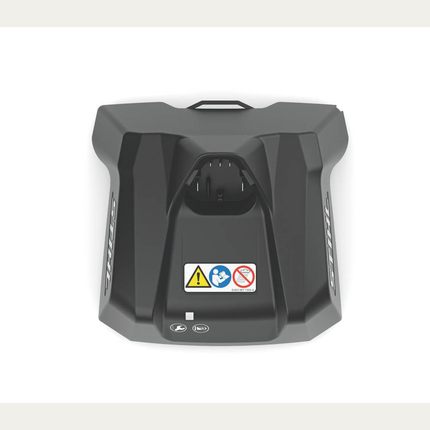 Stihl Battery Charger 10.8V Li-Ion AL5 High Speed 4A Charge Status Compact - Image 6