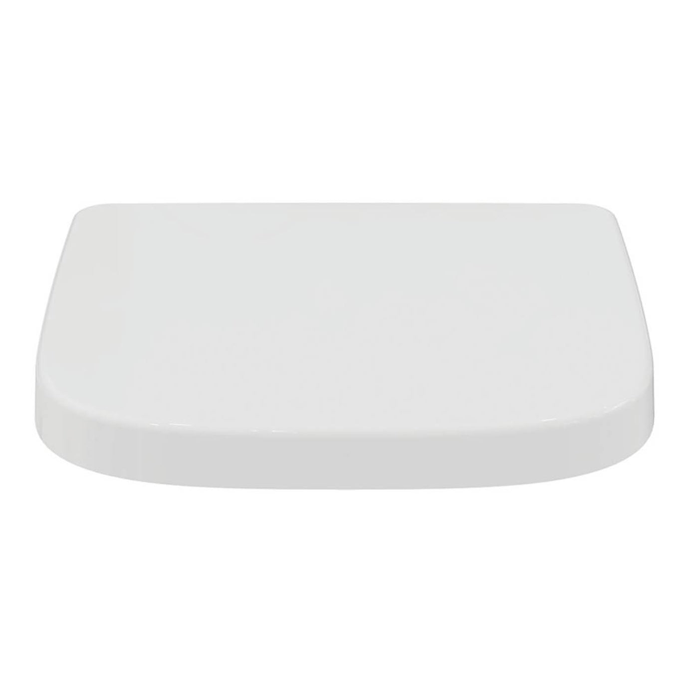 Ideal Standard Toilet Seat And Cover I.Life S Soft-Close Quick-Release White - Image 2