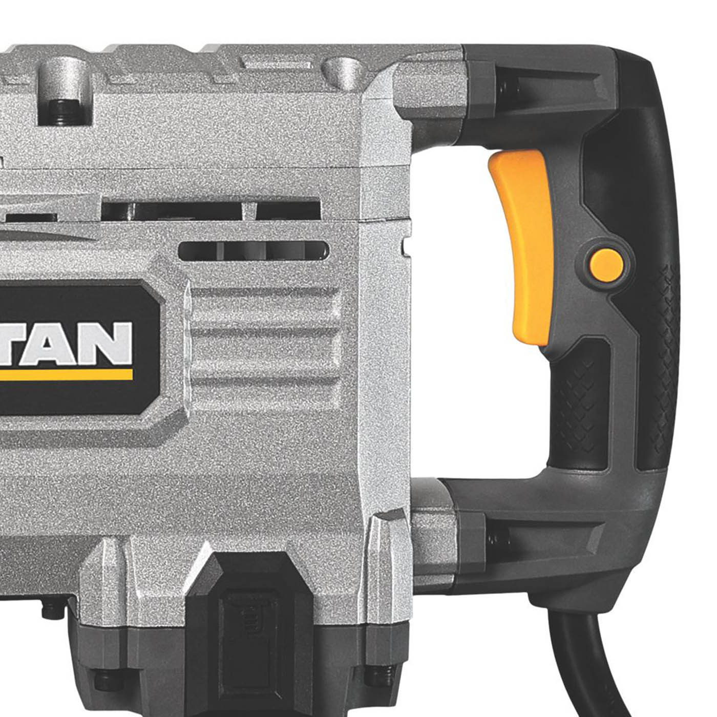 Titan Concrete Breaker Electric TTB1321DRH Hex Shank Demolition Hammer 1700W - Image 4