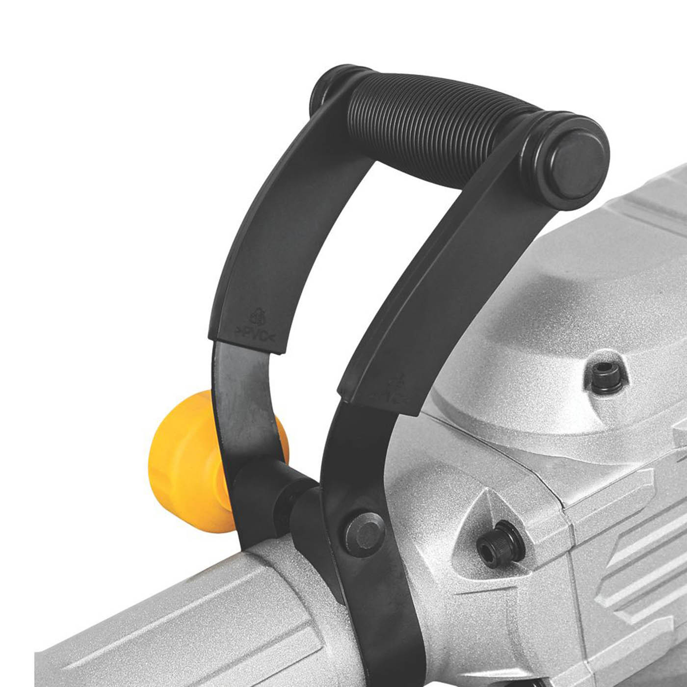 Titan Concrete Breaker Electric TTB1321DRH Hex Shank Demolition Hammer 1700W - Image 5