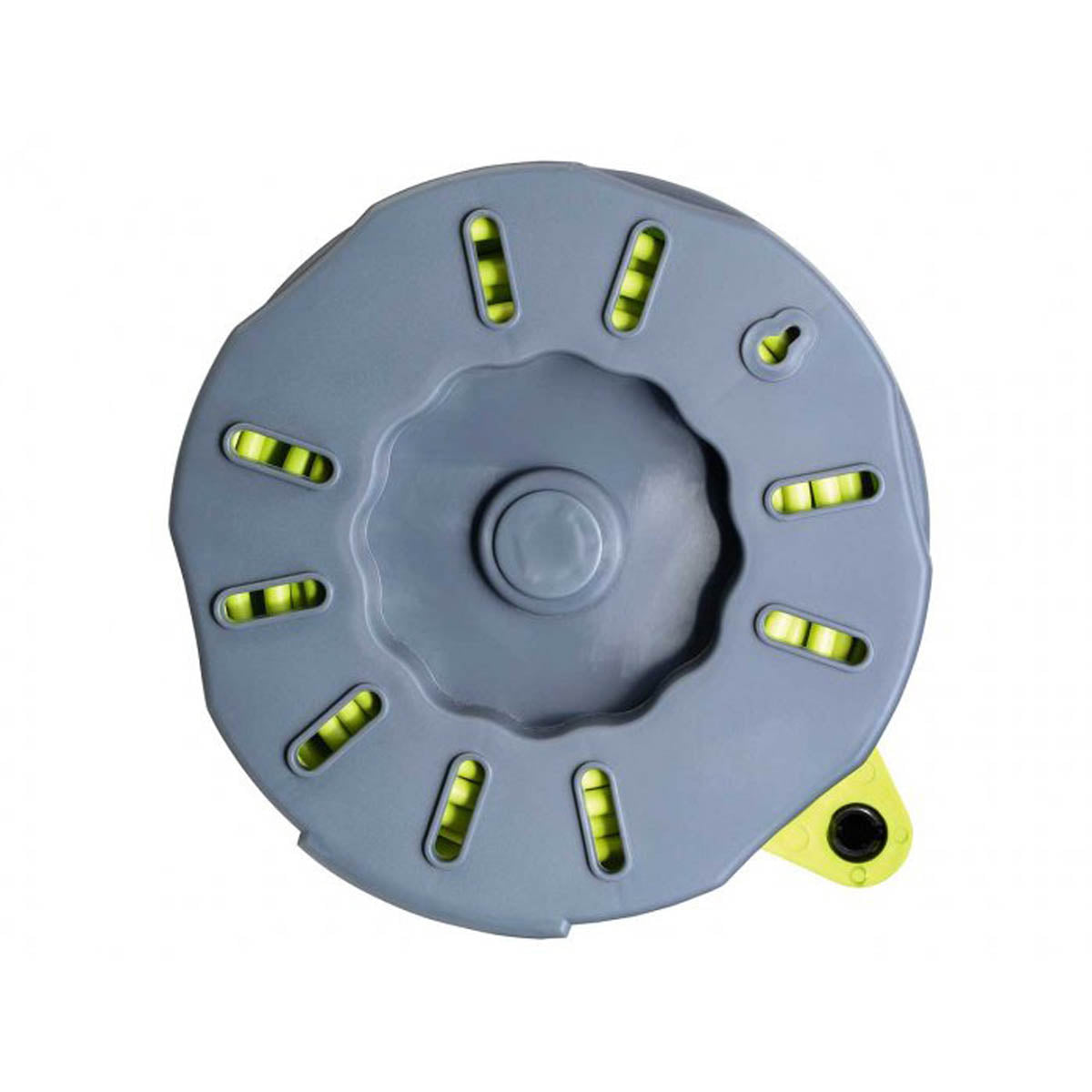 Masterplug Cable Reel 4 Gang 13amp Portable Heavy Duty Extension Lead 10m - Image 2