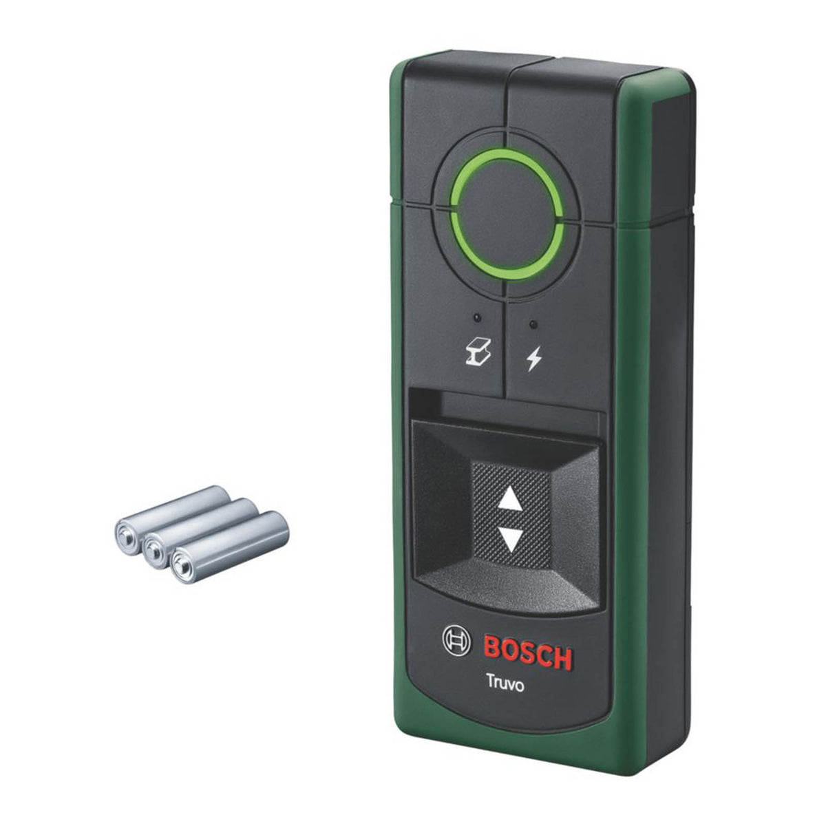 Bosch Wall Scanner Truvo Live Wire Metal Pipe Detector Finder Audible Alarm - Image 2