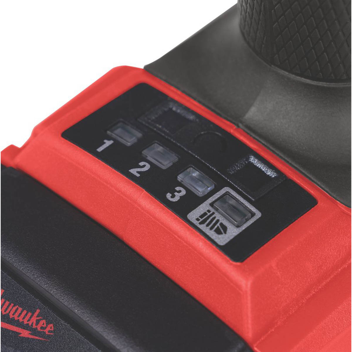 Milwaukee Impact Driver Cordless M18FID3-0 FUEL 18V Li-Ion RedLithium- Body Only - Image 4